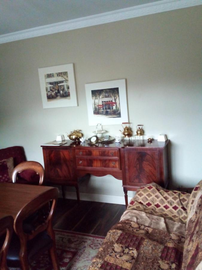 Lir B&B Multyfarnham Exteriör bild
