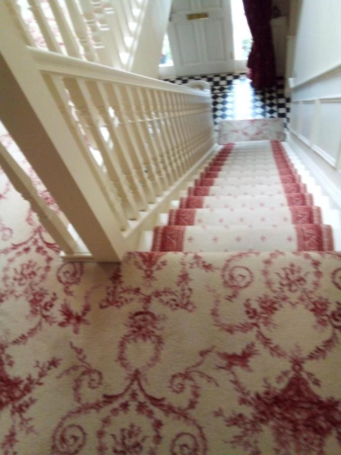 Lir B&B Multyfarnham Exteriör bild
