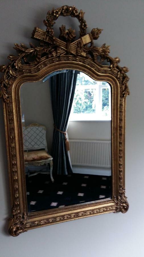 Lir B&B Multyfarnham Exteriör bild